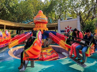 2018 hot selling used rides list by YIDA AMUSEMENT 