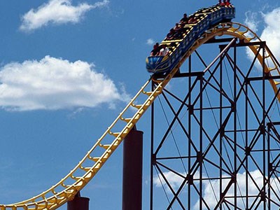 Roller coaster