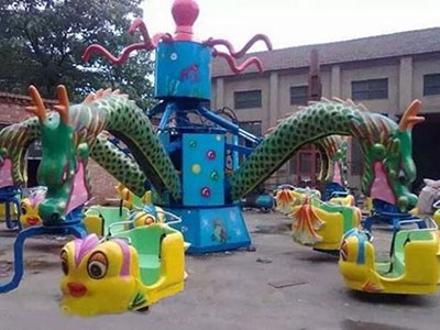 Octopus rides