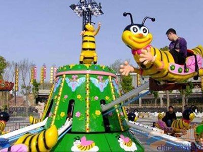 merry go round bee