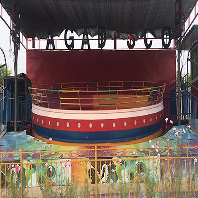 Used 40 Person Disco Tagada Rides